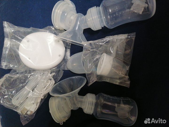 Молокоотсос абсолютно новый