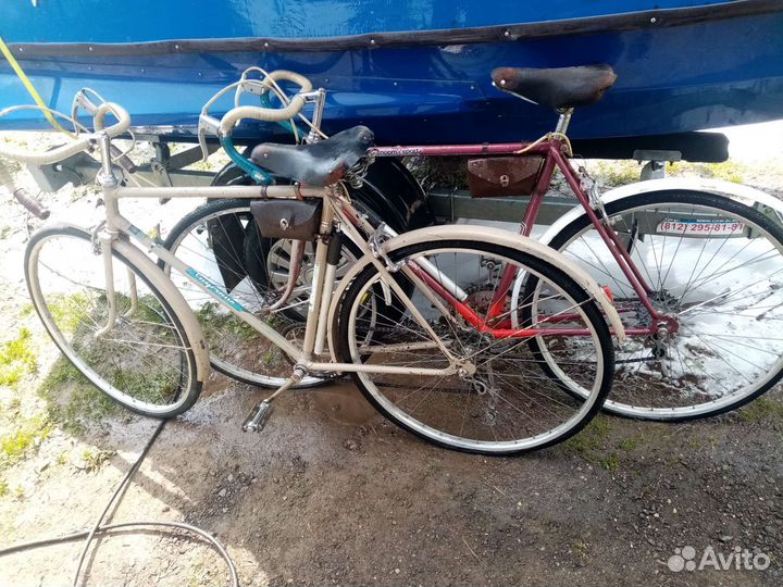 Велосипеды