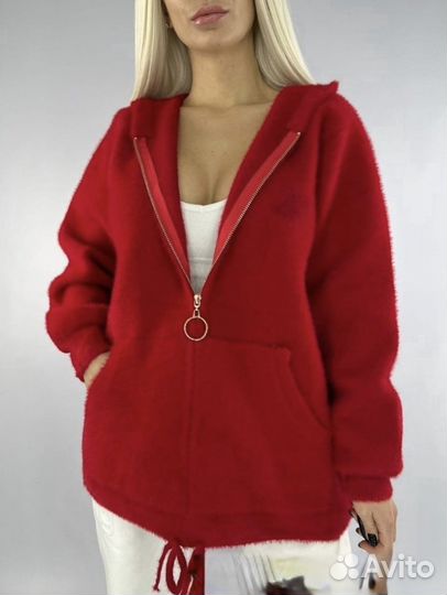 Кофта альпака