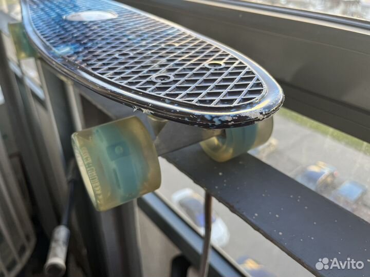 Лонгборд - скейтборд