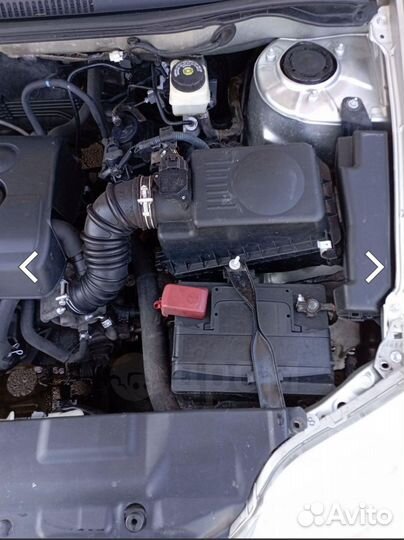 Toyota corolla 120 В разбор левый руль МКПП 3zzfe