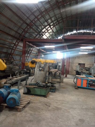 Склад, 404 м²