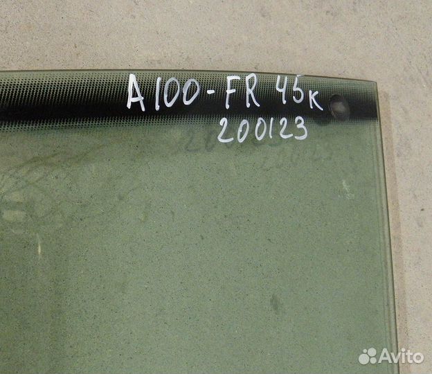 Стекло двери передней правой Audi 100 C4 45 кузов