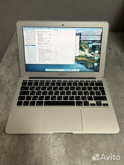 Apple MacBook Air 11