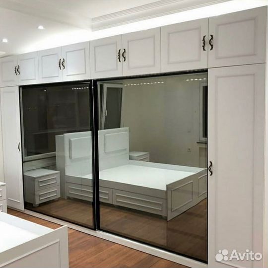 Шкафы на заказ