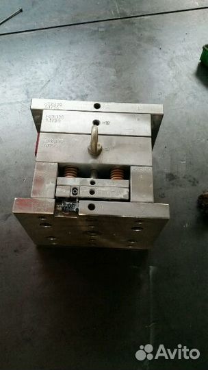 Изготовление Пресс-форм для литья пластмасс