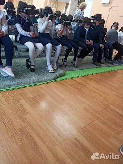 Готовый бизнес / франшиза виртуальная реальность