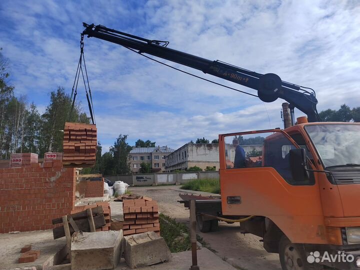 Эвакуатор, манипулятор, воровайка