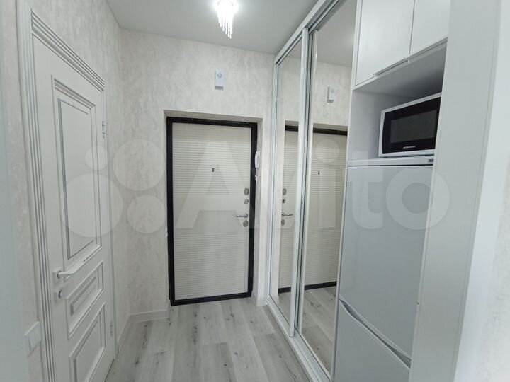 Квартира-студия, 23 м², 2/10 эт.