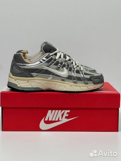 Кроссовки nike P 6000 (42)