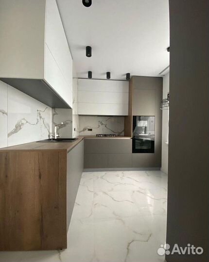 Кухни на заказ