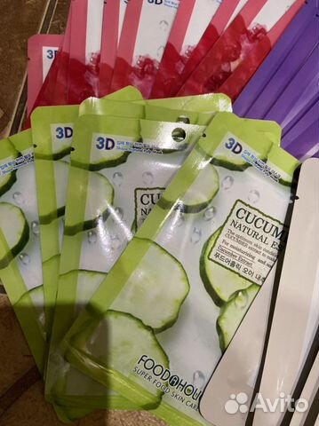 Маска для лица корея