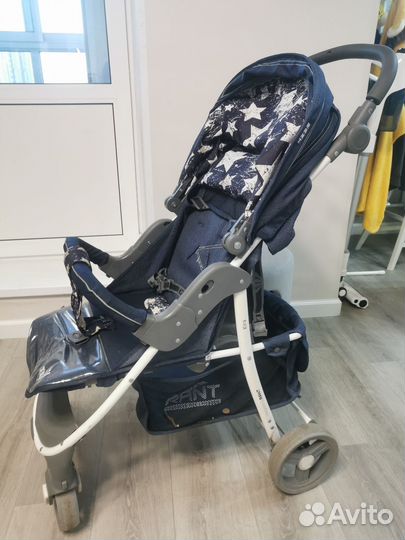 Прогулочная коляска Rant Kira