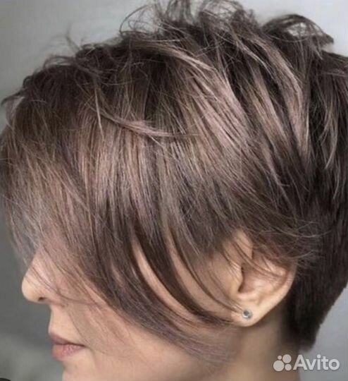 Услуги парикмахера