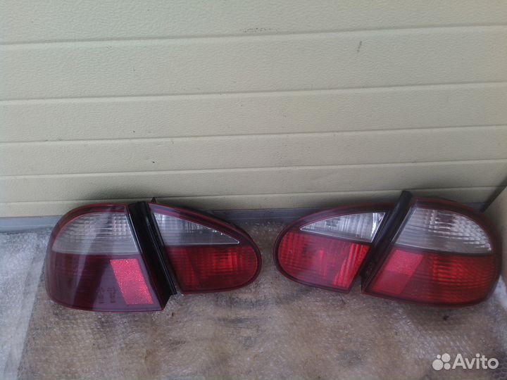 Заз Шанс задние фонари