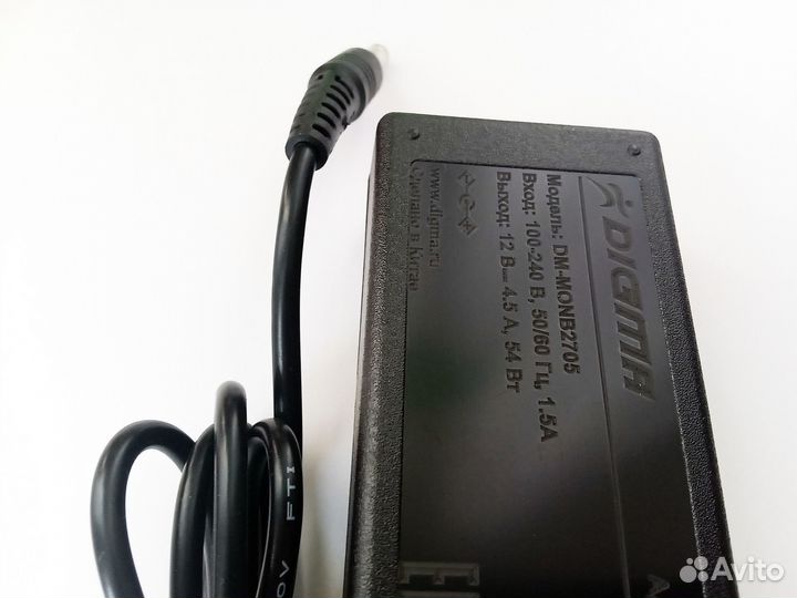 Блок питания для монитора Digma DM-MOnB3205