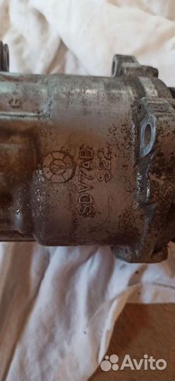 Насос кондиционера