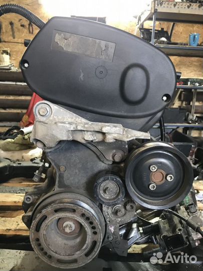 Двигатель Chevrolet Cruze