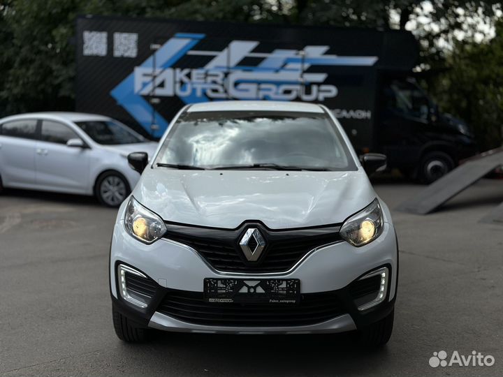 Renault Kaptur, 2019