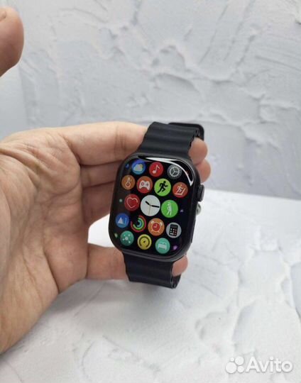 Смарт часы х8 pro+