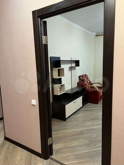 1-к. квартира, 41 м², 5/17 эт.