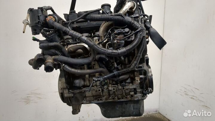 Двигатель Peugeot Bipper 2009, 2011