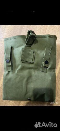 Подсумок под сброс отработанных магазинов