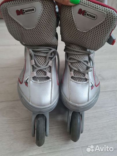 Ролики женские на 41 размер