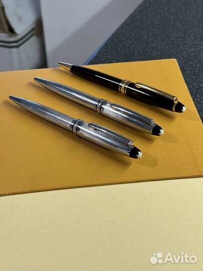 Montblanc ручка