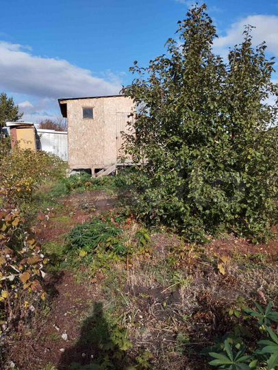 Дача 10 м² на участке 6 сот.