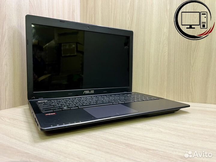 Ноутбук asus K55D