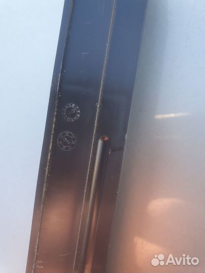 Заглушка Крышка салонно фильтра