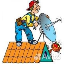 Установка спутниковых антенн.цифровое тв