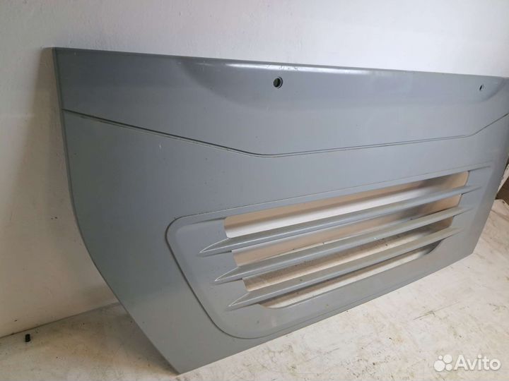 Капот iveco stralis