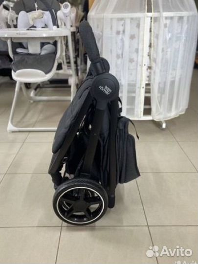 Прогулочная коляска Britax romer B-agil m