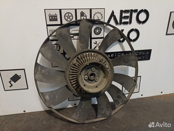 Термомуфта в сборе для VW, Audi