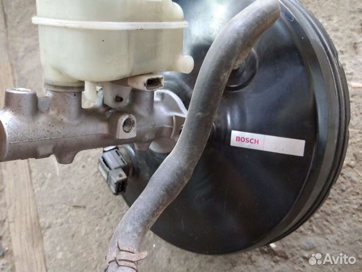 Главный тормазной