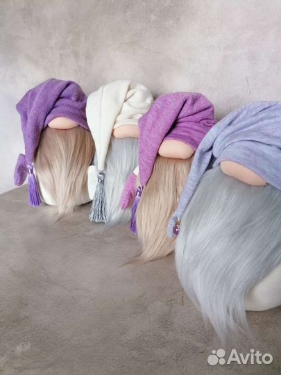 Гном. Интерьерная игрушка