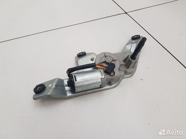 Моторчик стеклоочистителя задний