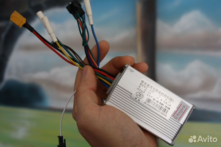 Контроллер для электросамоката G-Booster