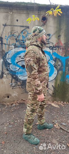 Костюм демисезонный Горка Мультикам на флисе