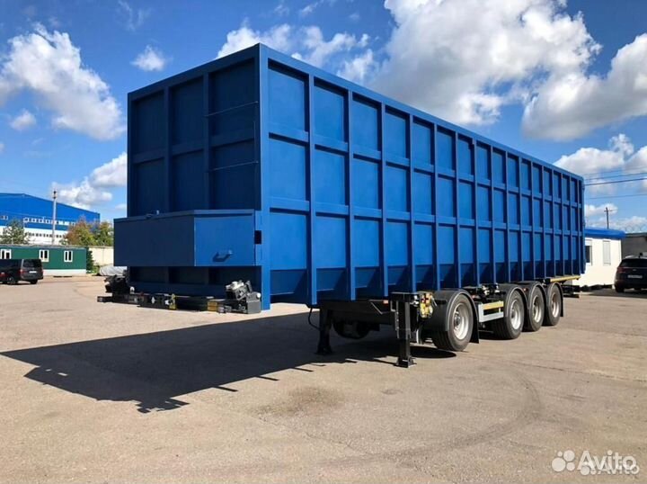 Полуприцеп ломовоз Тонар 99892, 2025