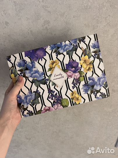 Альбом для фото на кольцах