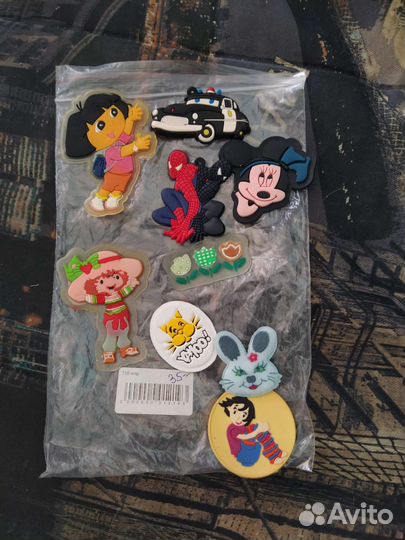 Нашивки на одежду