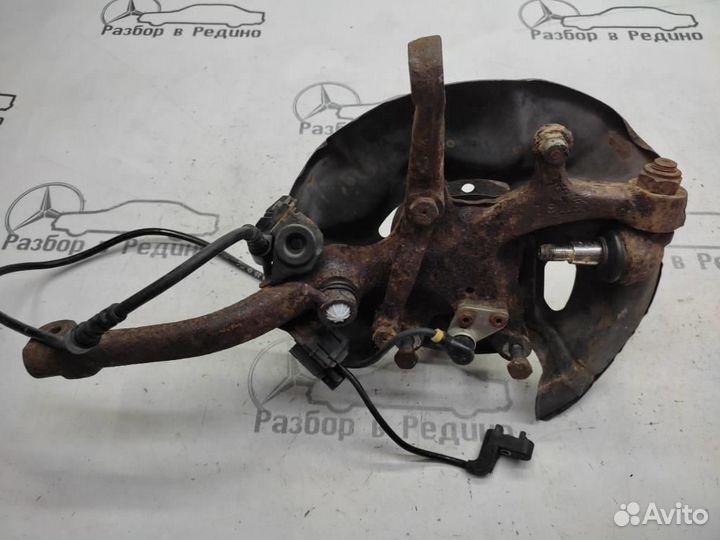 Кулак поворотный передний правый w140 S-class 1