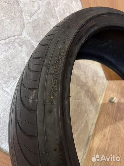 Nankang NS-2 225/35 R20
