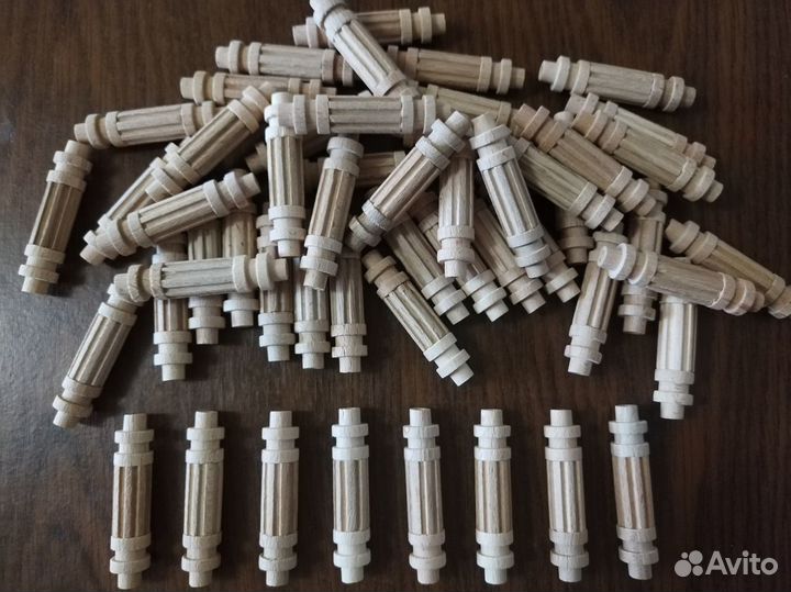 Балясина Рим (бук ) № 2