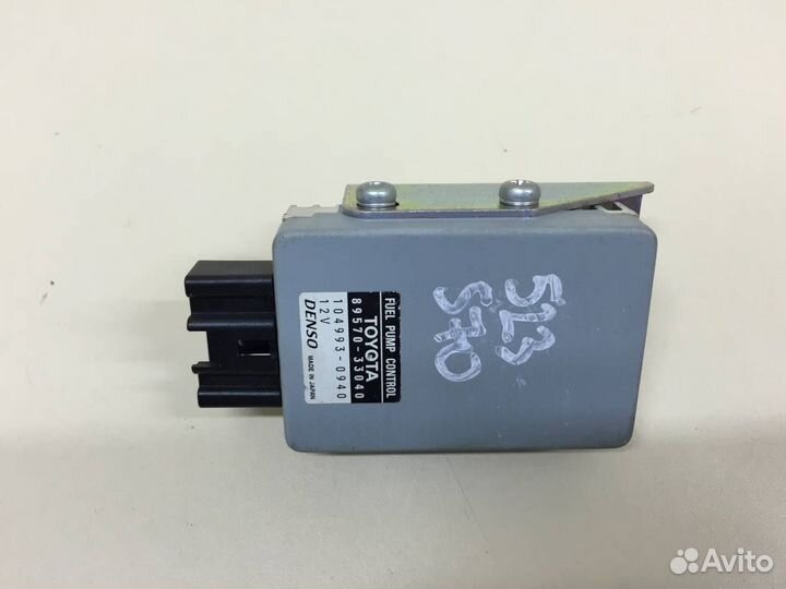 Реле Toyota Camry V50 2011-2017