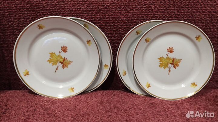 Винтажная посуда СССР