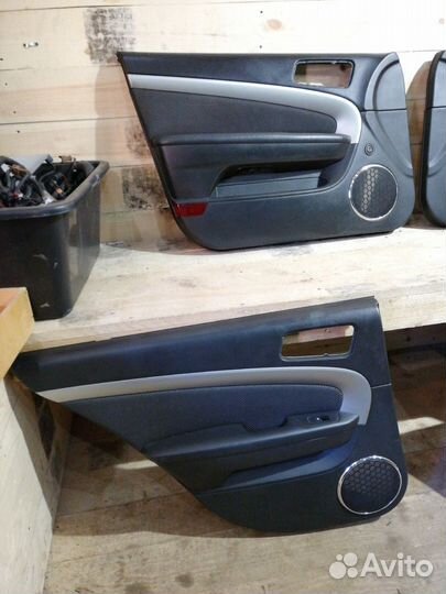 К-кт обшивки двери Chevrolet Epica